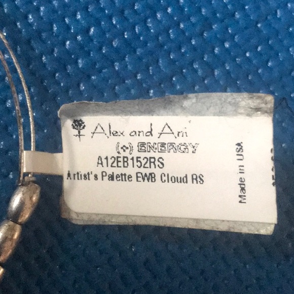 COPY - NWT Alex and Ani Energy Bracelet - Picture 3 of 4